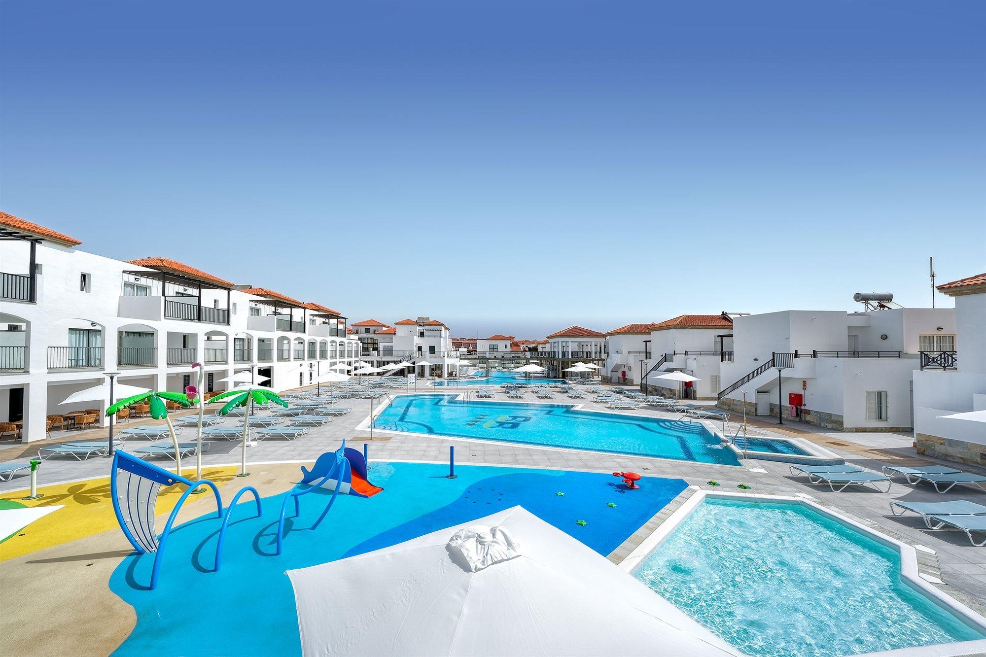 Broncemar Beach Suites Caleta De Fuste Eksteriør bilde