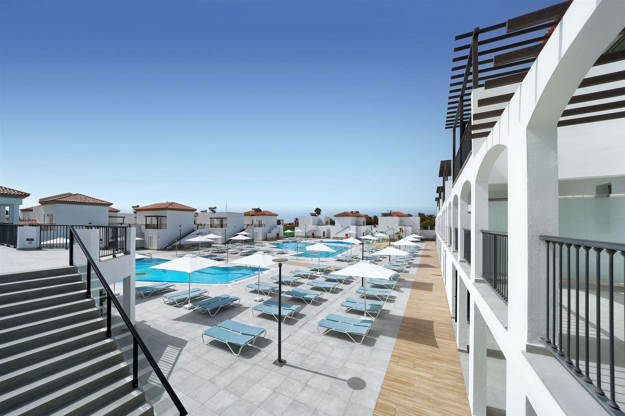 Broncemar Beach Suites Caleta De Fuste Eksteriør bilde