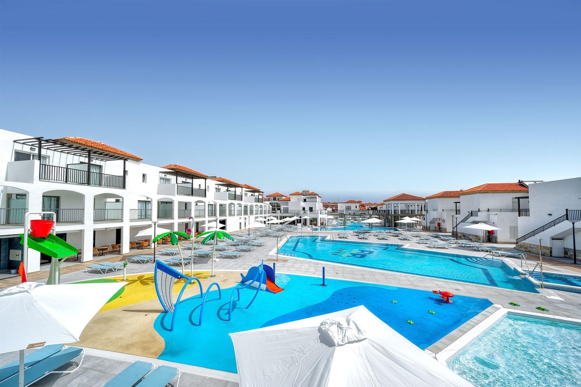 Broncemar Beach Suites Caleta De Fuste Eksteriør bilde